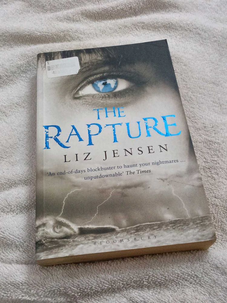 The Rapture by Liz Jensen