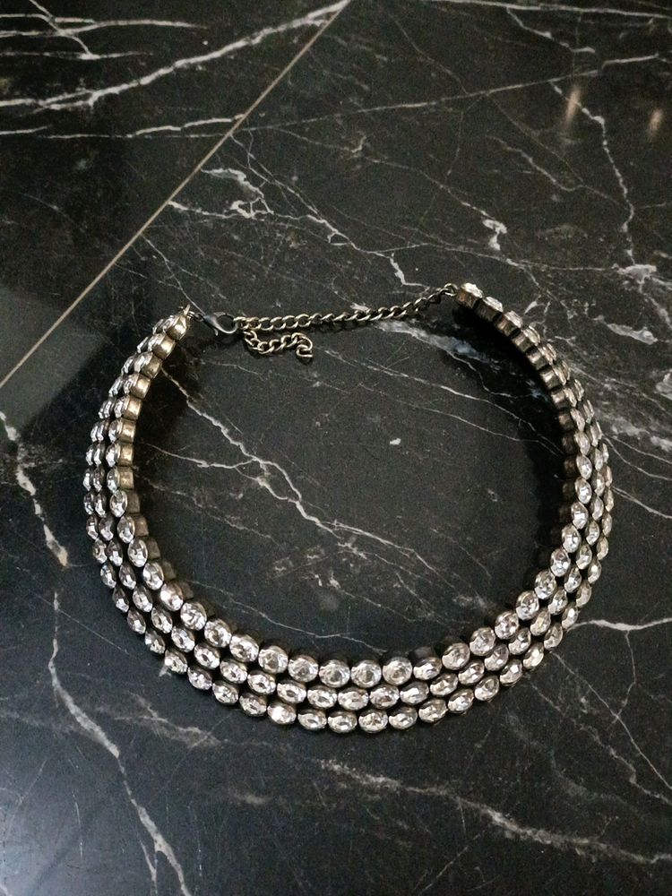 Ad Necklace
