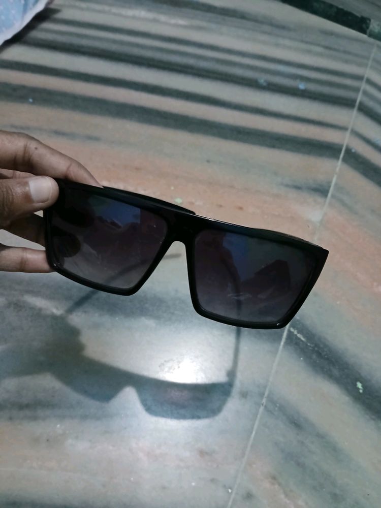 Stylish Oversized Square Sunglasses