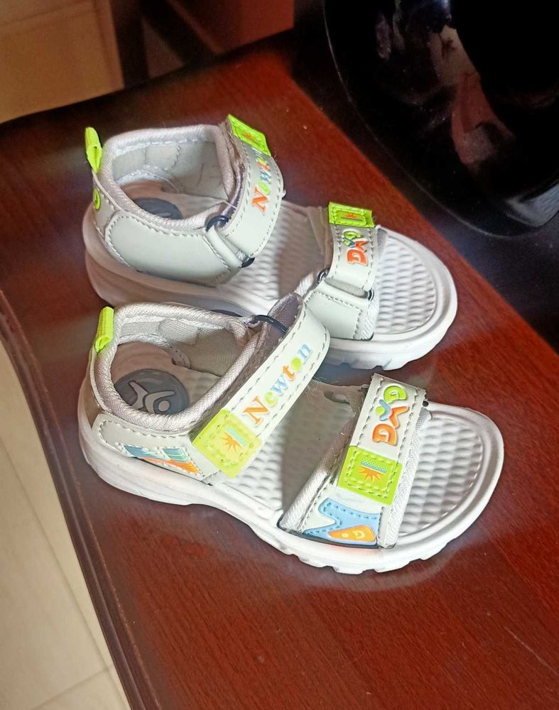 Cute Baby Sandals