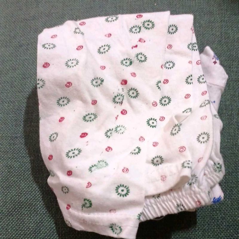cotton pants 5 pieces combo for age 6-9 month ag