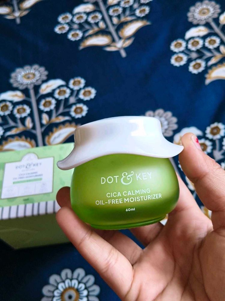 Dot &amp; Key Cica Calming Oil-Free Moisturizer
