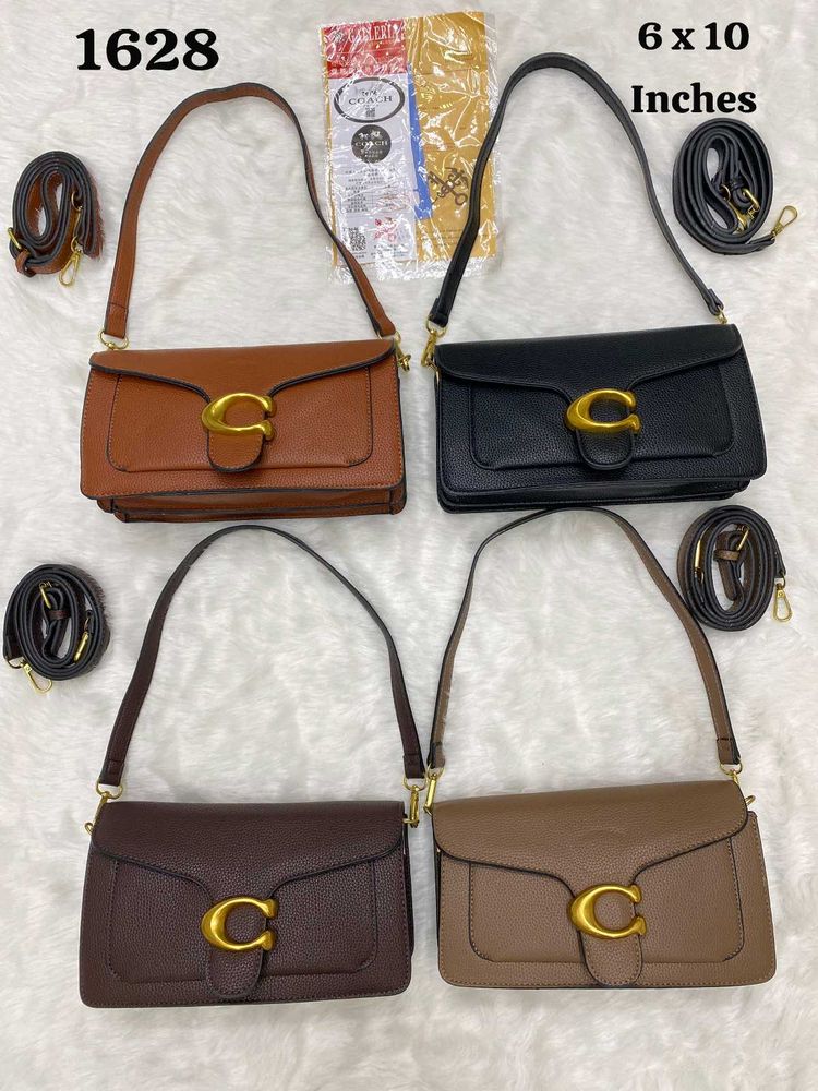 *Introducing The Latest Coach Tabby Shoulder Bag*