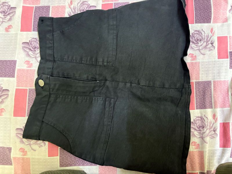 Black Shorts