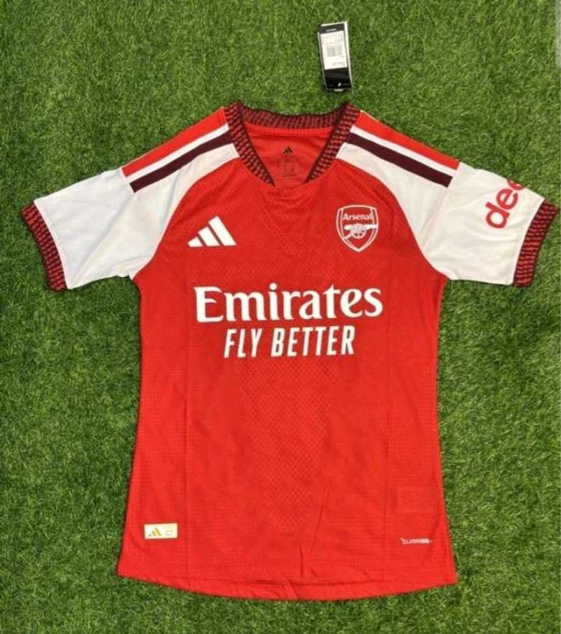 Arsenal 2026/27 Home kit