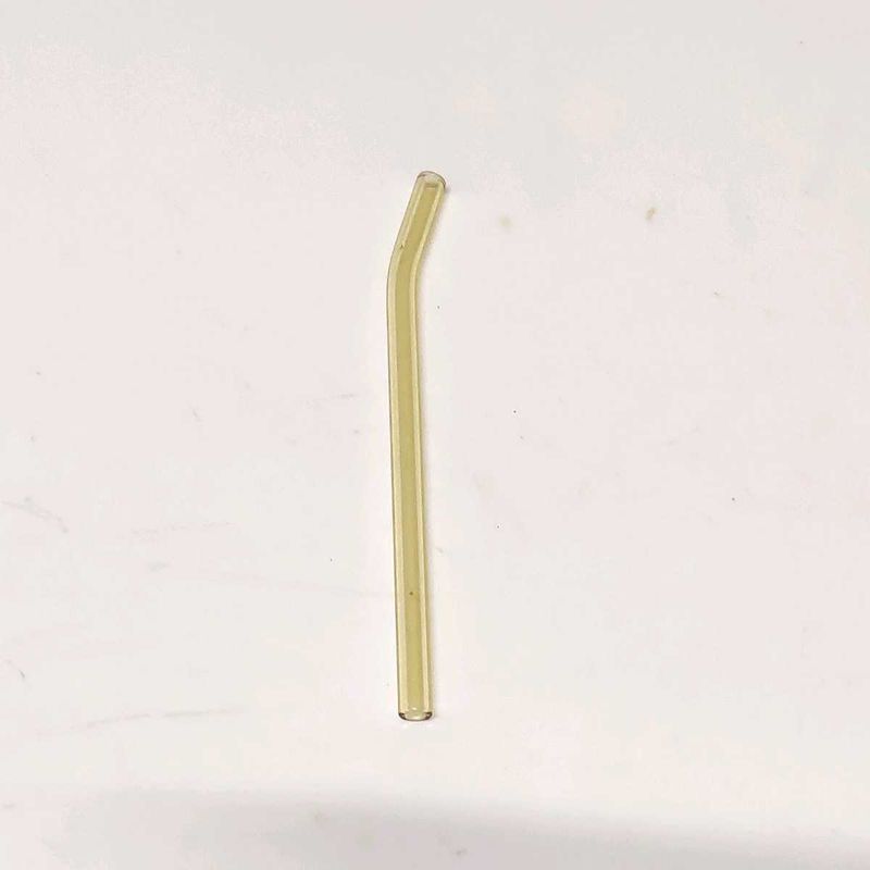 Reusable Glass Straw for Tumblers