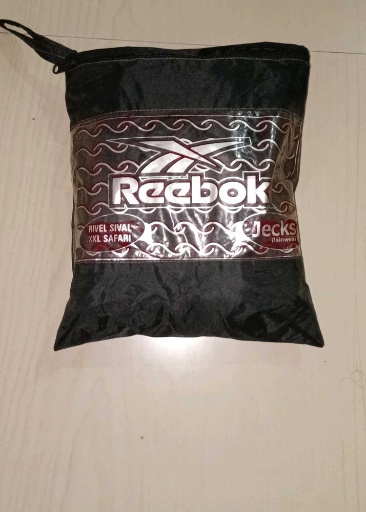 Reebok Rainwear XXL Jacket 2 times use