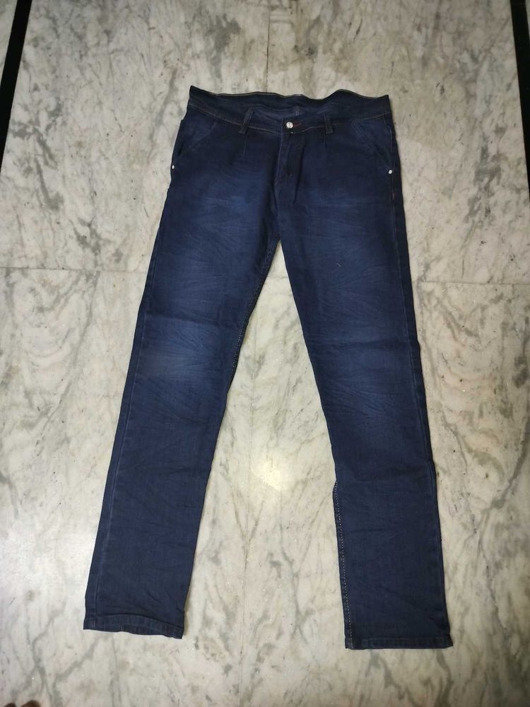 🌈Men's Dark Wash Denim Jeans