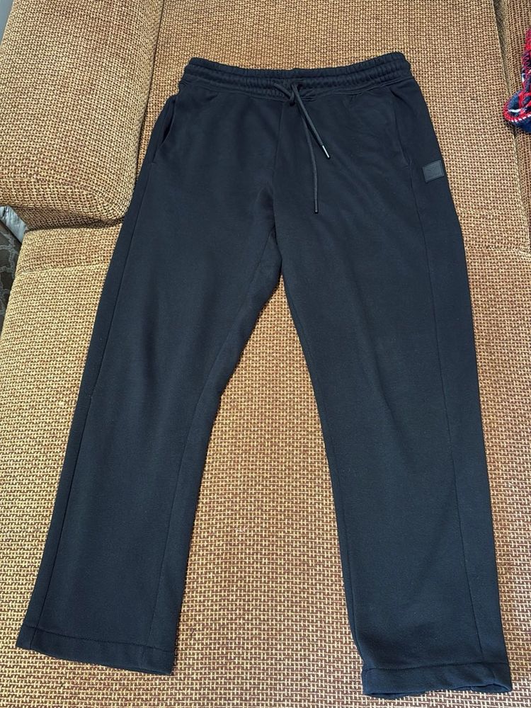 XYXX Black Casual Joggers - Size 30 inches