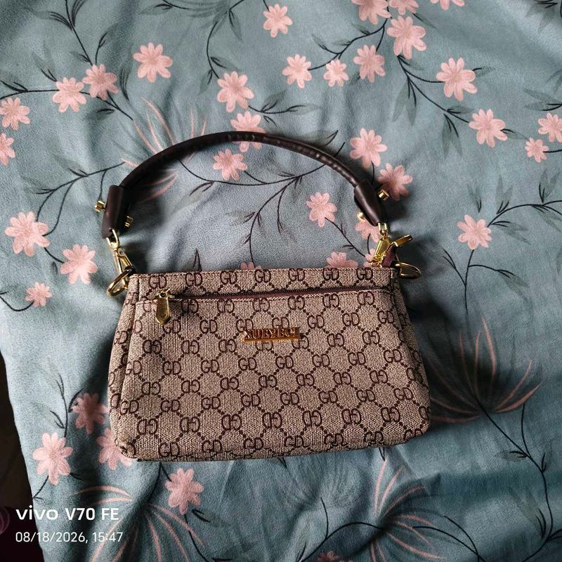 Stylish Designer Clutch Bag