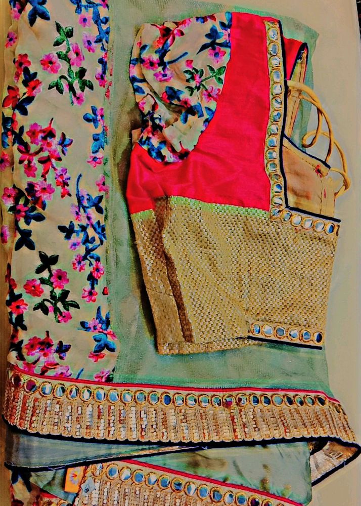 Daily Wear Saree