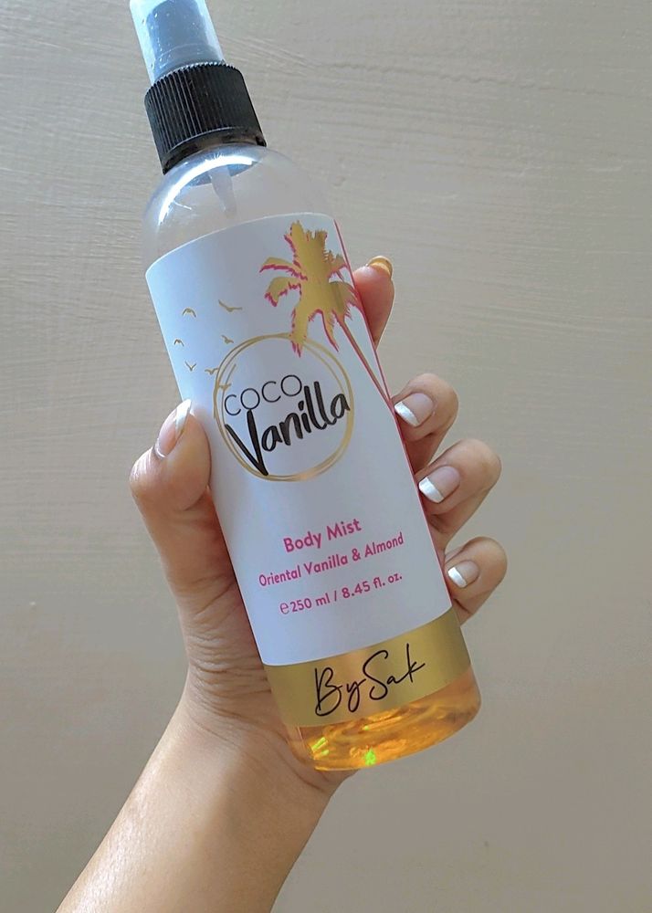 Bysak Coco Vanilla Body Mist