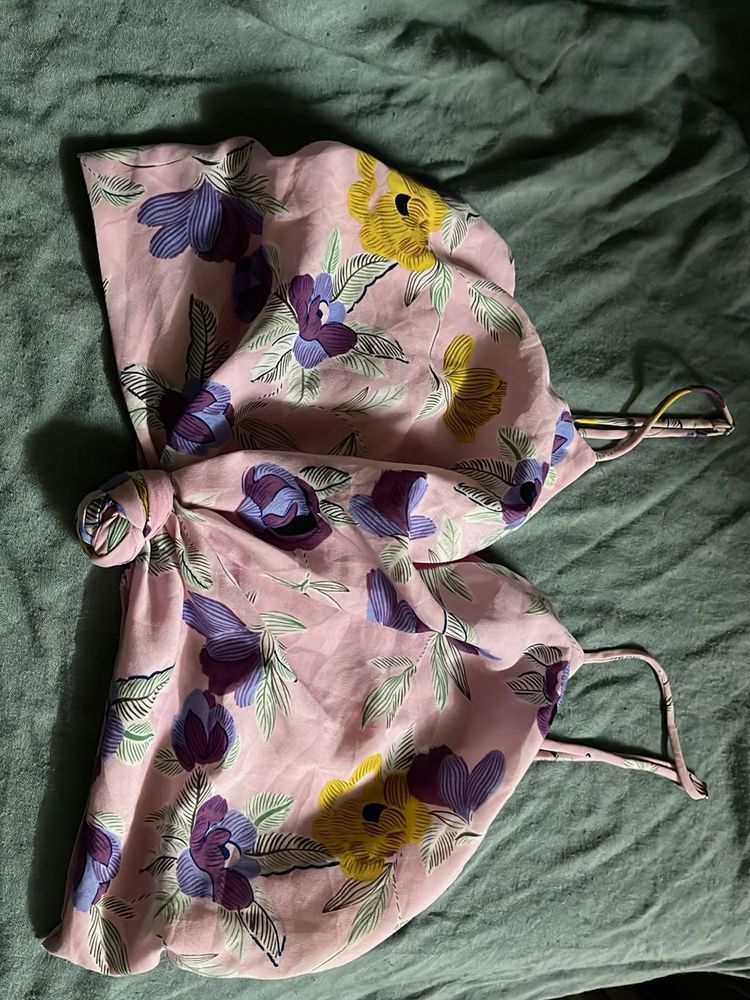 Floral Print Summer Dress