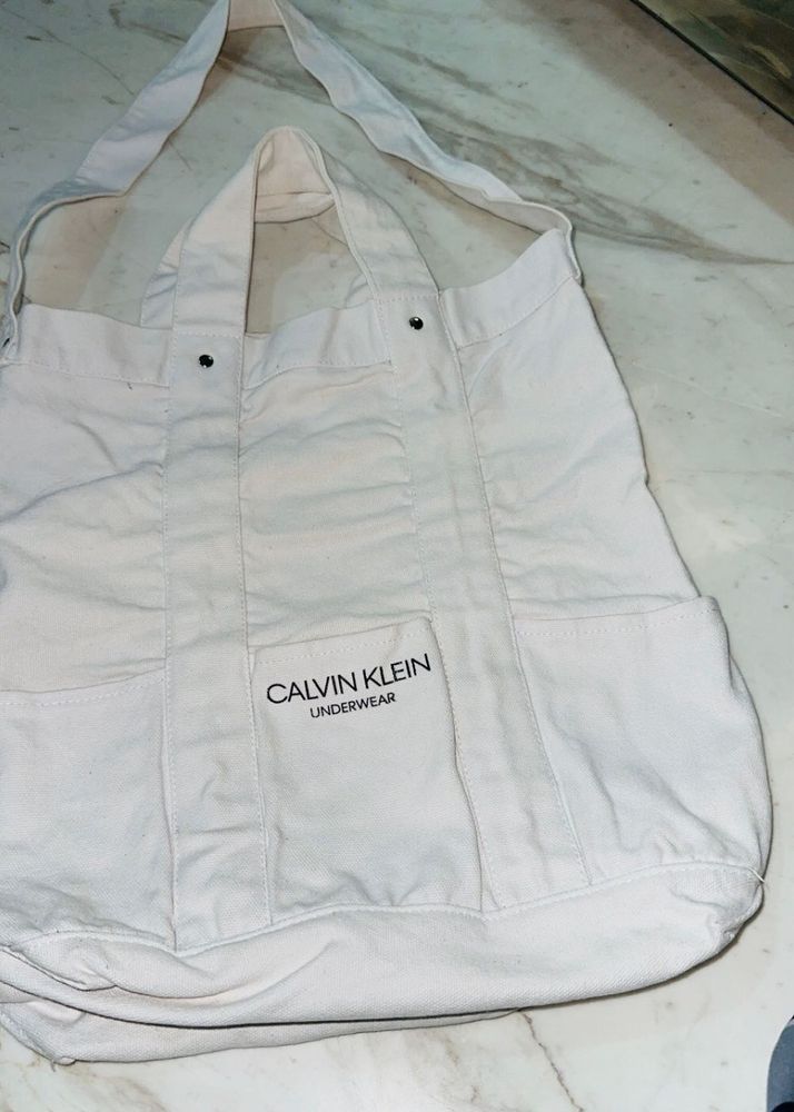 Calvin Klein Underwear Tote Bag