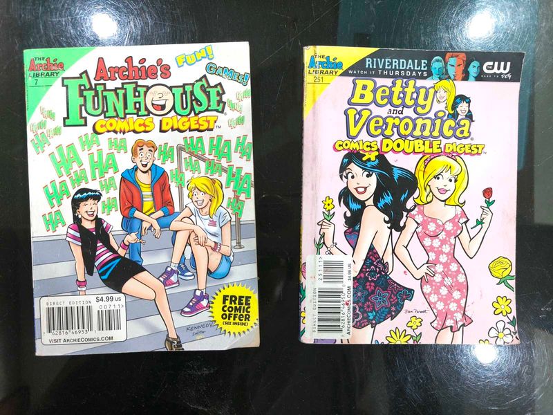 Archies Comic