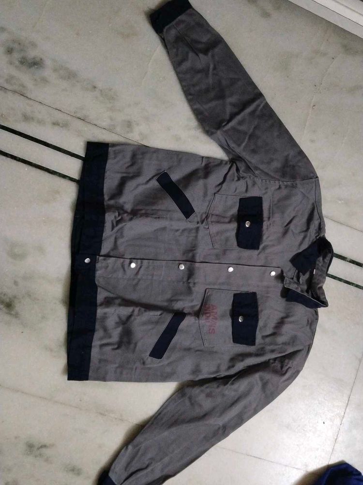 Jacket for Hot/Cold