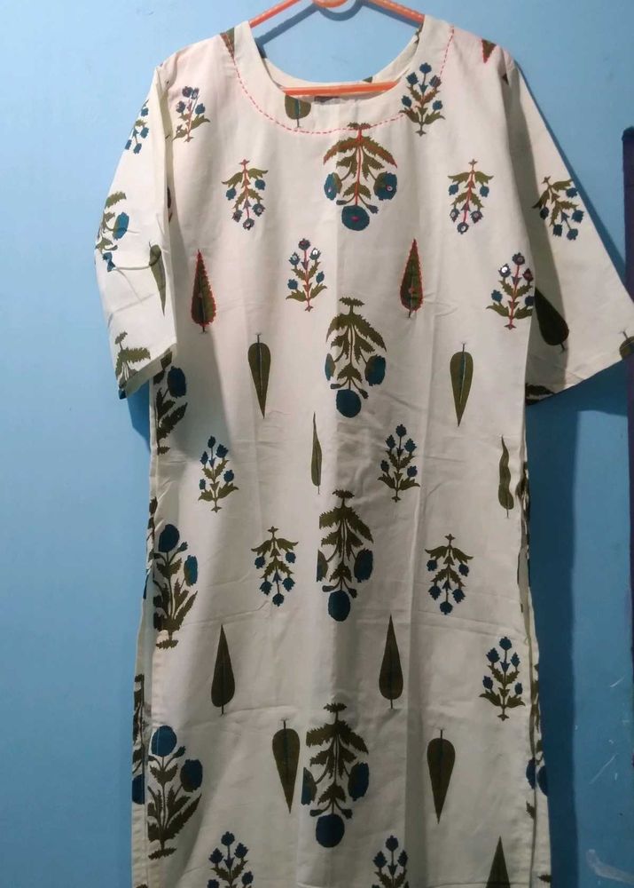 elegant new kurta