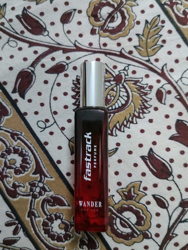 Fastrack Wander Perfume