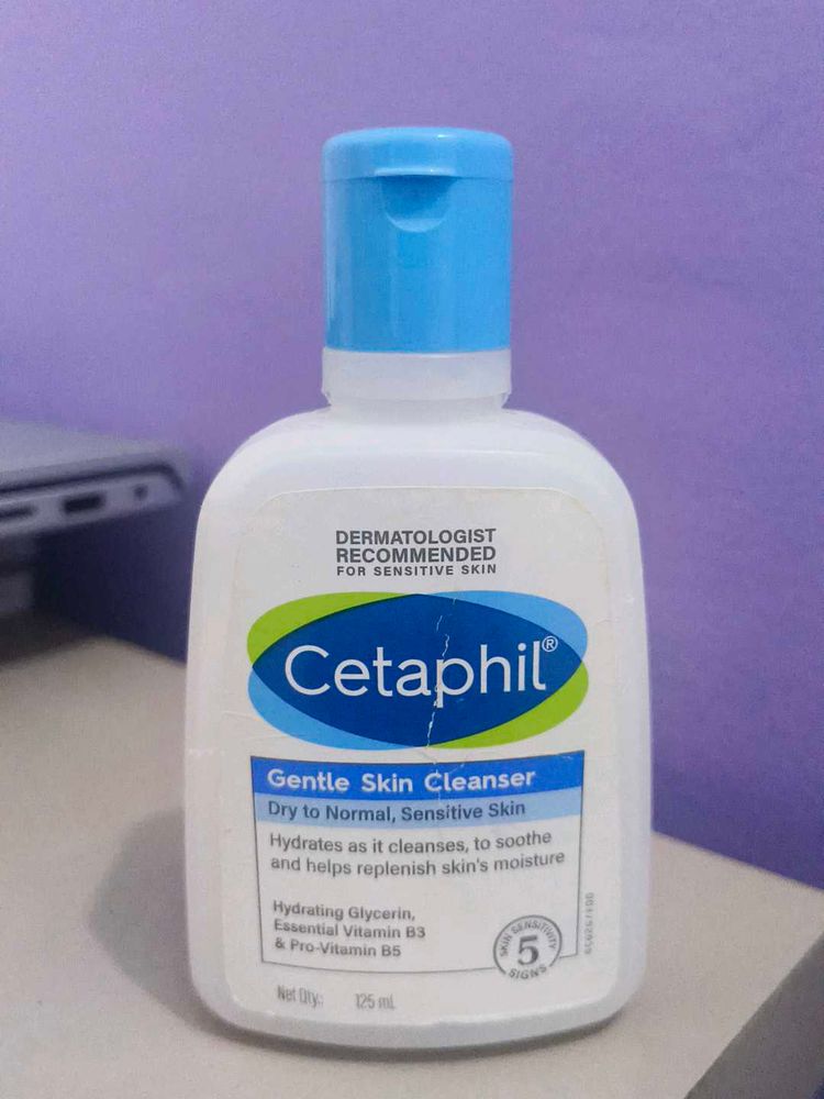 Cetaphil Gentle Skin Cleanser