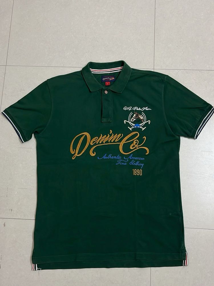U.S. Polo Assn. tshirt