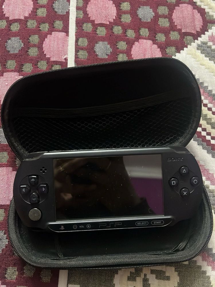 Sony PSP Handheld Console
