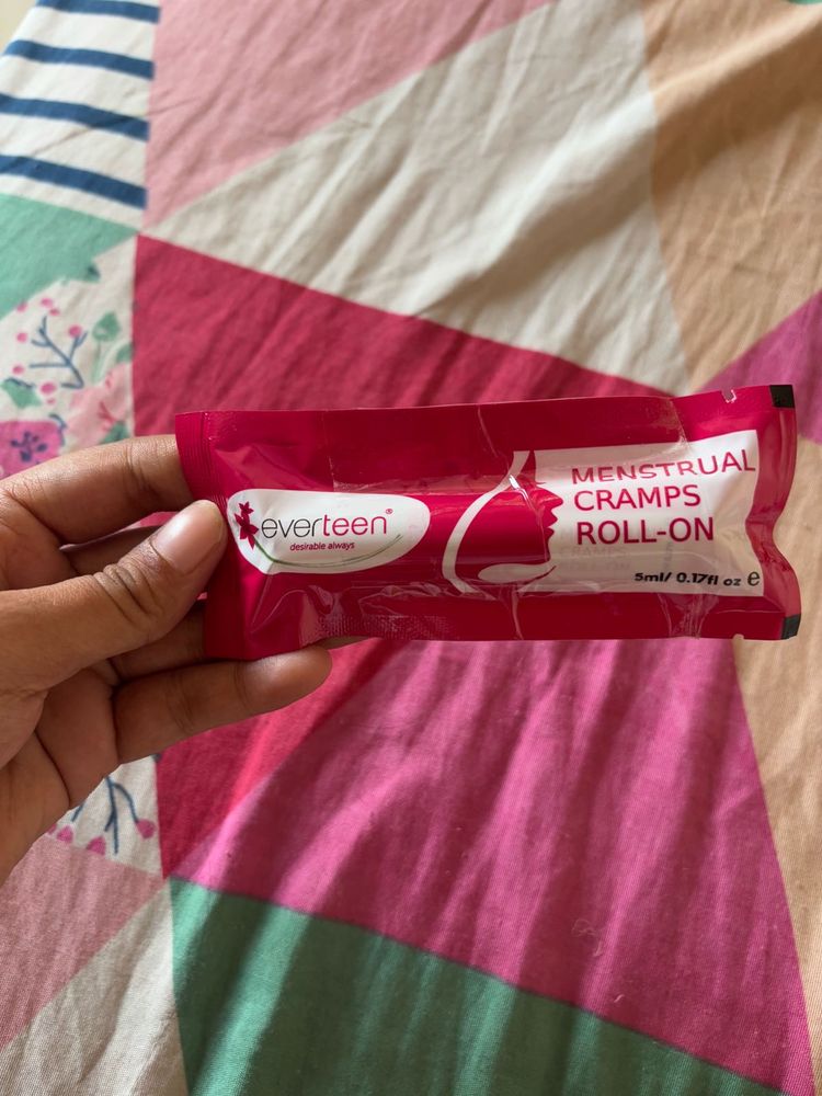 Everteen Menstrual Cramps Roll-On