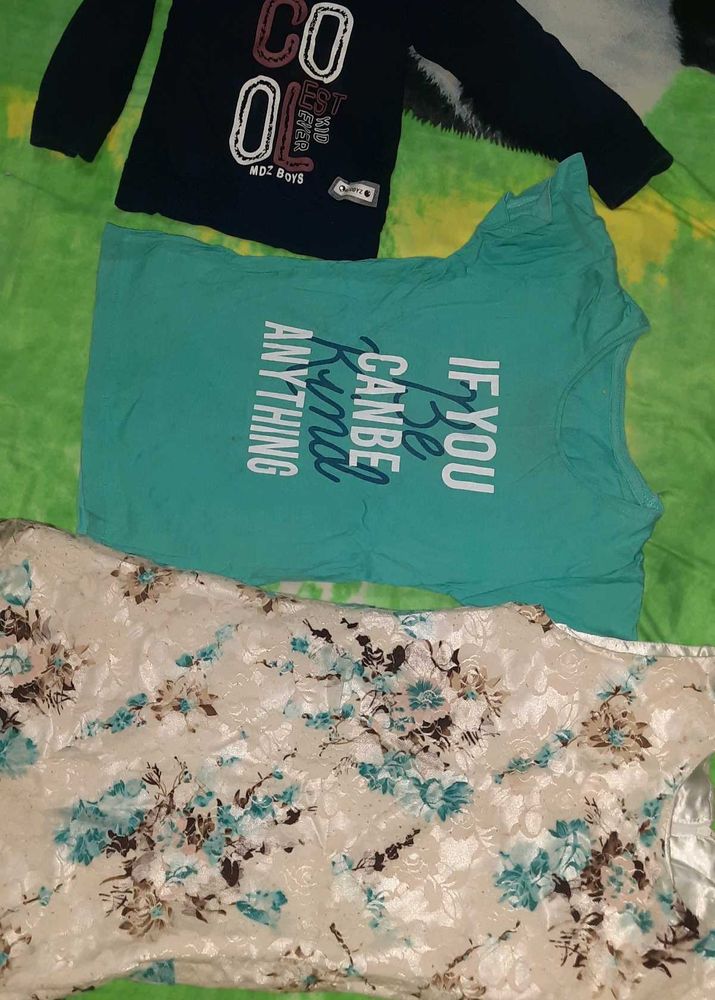 Kid's Wear