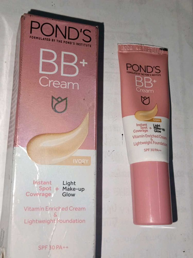 Pond's BB+ Cream - Light Coverage