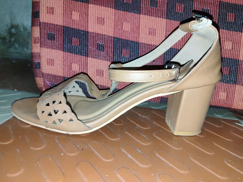 Branded Heels