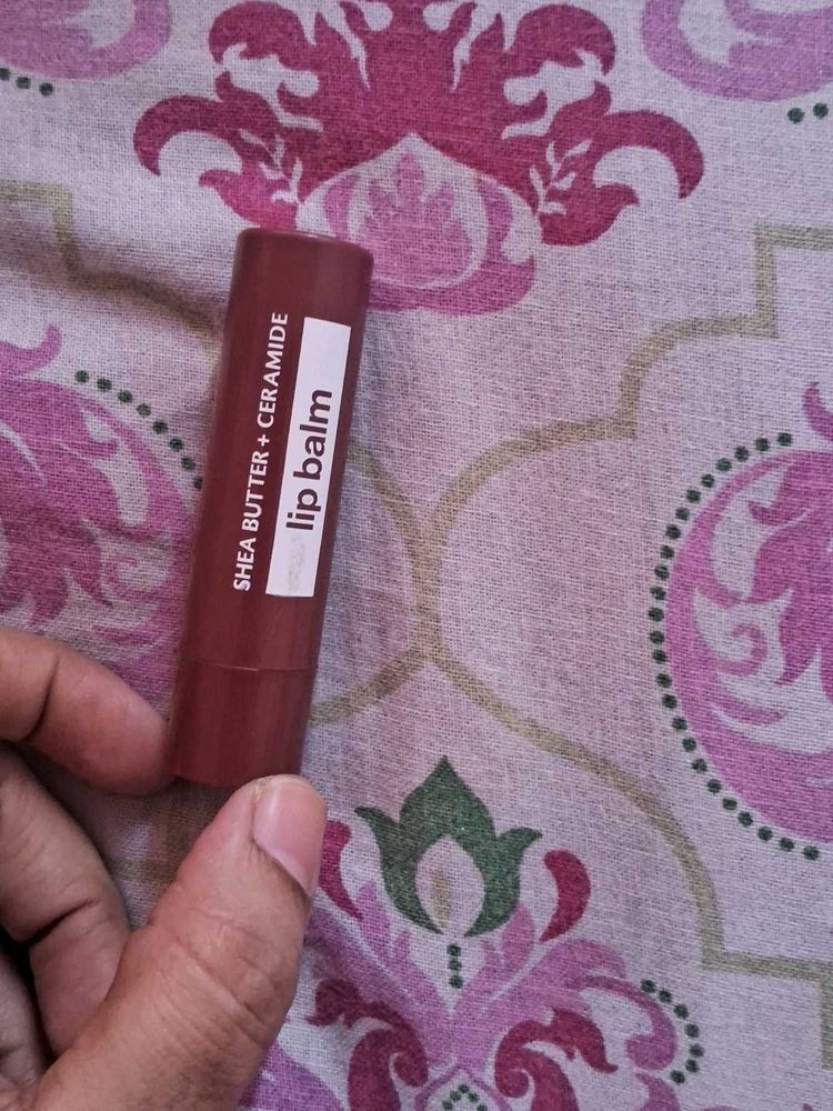 Shea Butter &amp; Ceramide Lip Balm