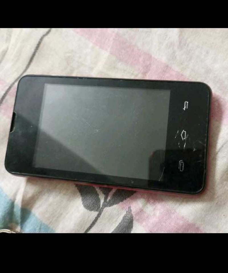 Micromax Mobile In Not Working Condition