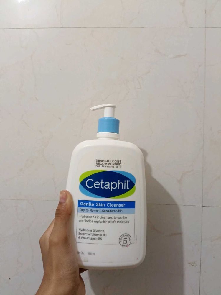 Cetaphil Gentle Skin Cleanser