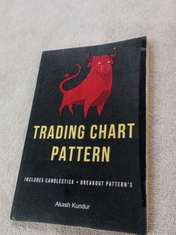 Trading Chart Patterns Book