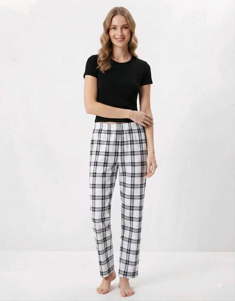 Comfy Plaid Pajama Pants