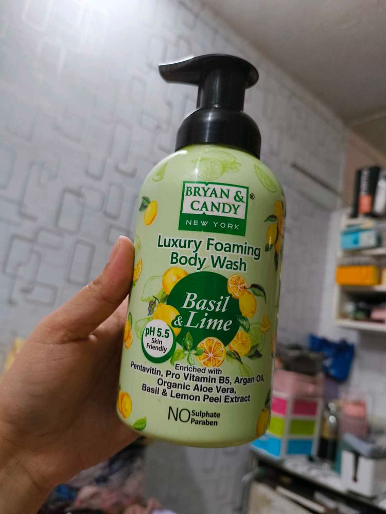 Bryan &amp; Candy Body Wash
