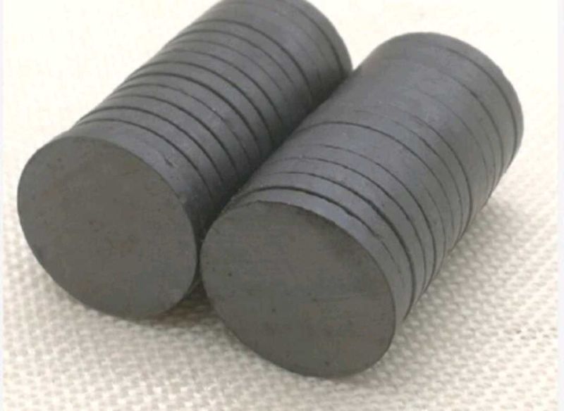 25 Pcs Coin Magnet 25x2 Mm
