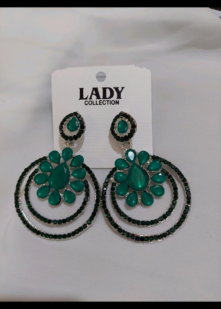 Beautiful Earrings Only At Rs 99