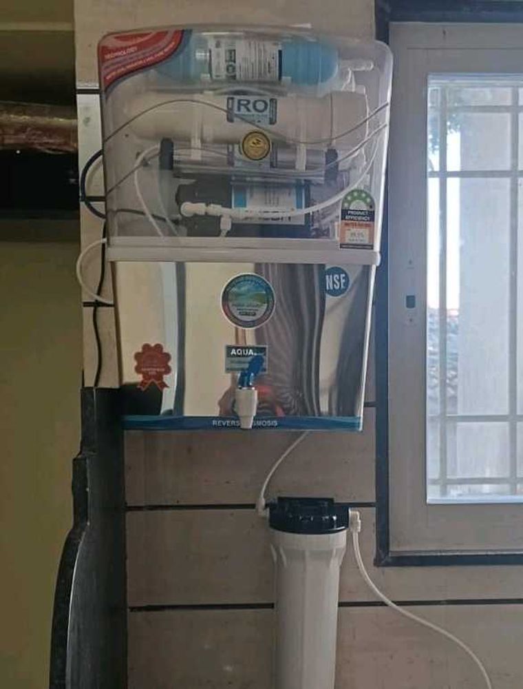 Aqua RO Water Purifier with  stainless steel tank