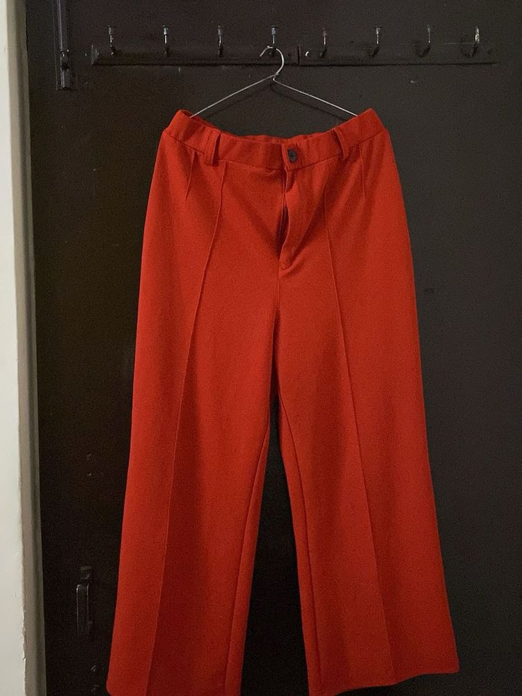 Chic Wide Leg Pants
