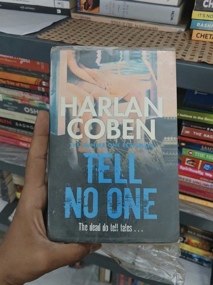 Harlan Coben - Tell No One