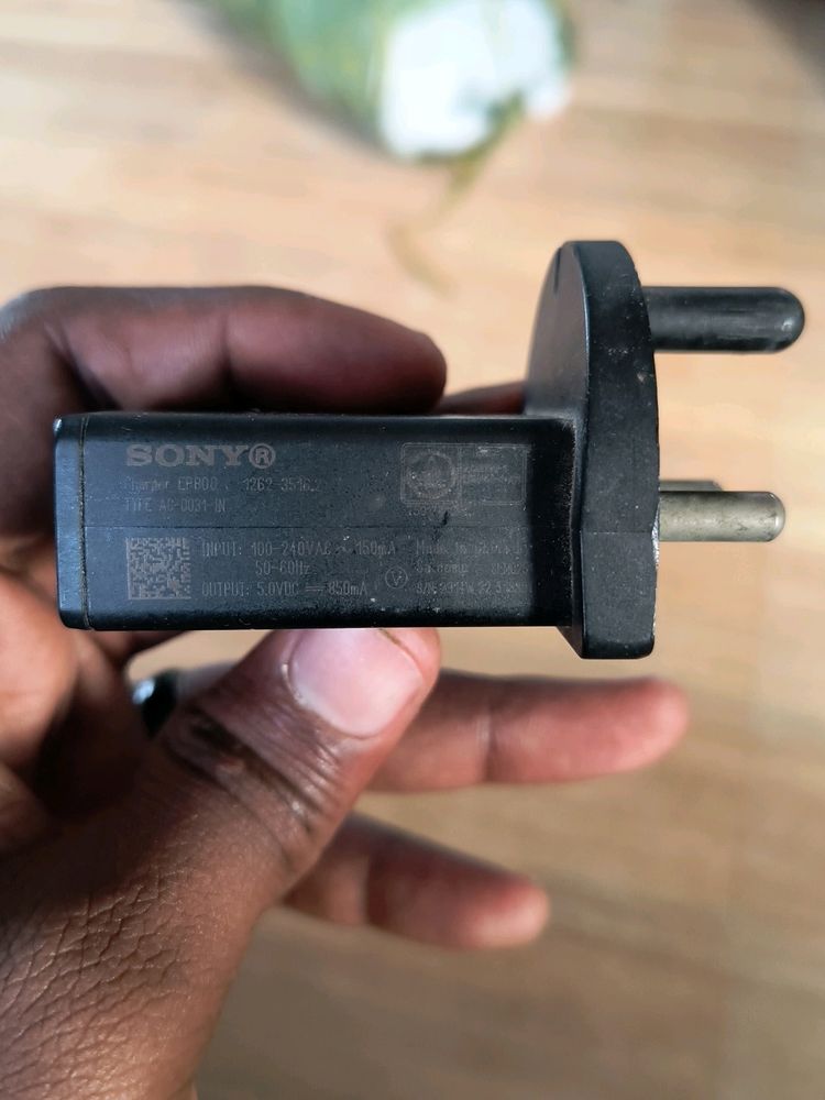 Sony Power Adapter For Sale - Working Condition