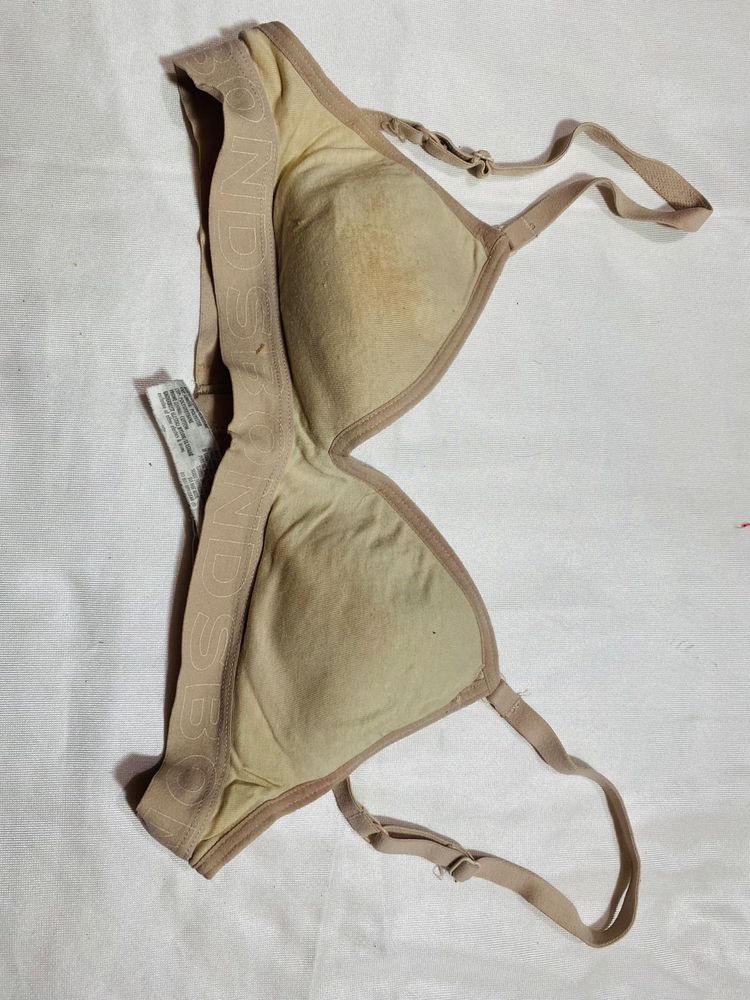 Bonds Beige Everyday Bra