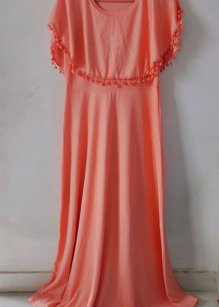 Long Party Wear Dress