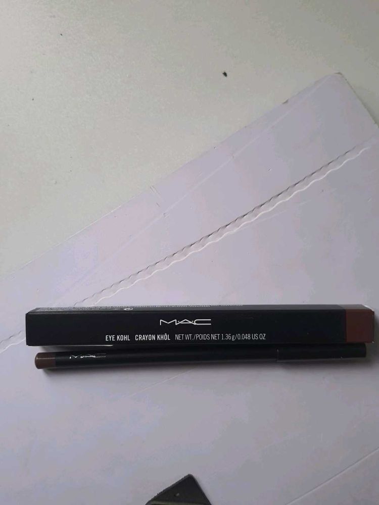 MAC Eye Kohl Eyeliner Pencil