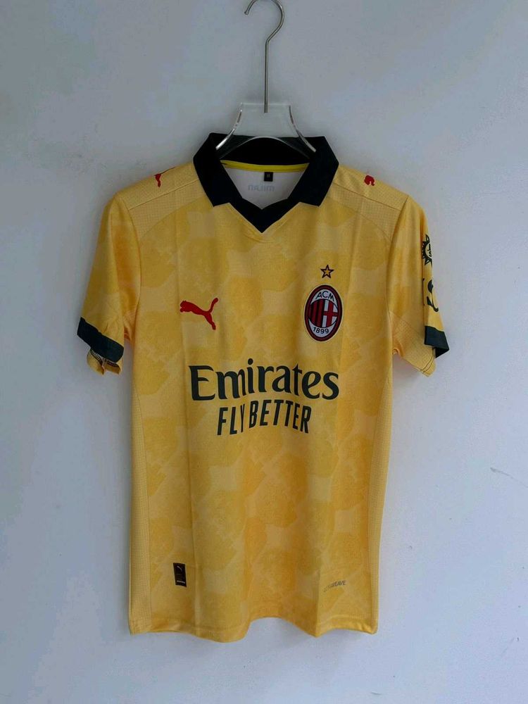 AC Milan Rafa Leao Jersey