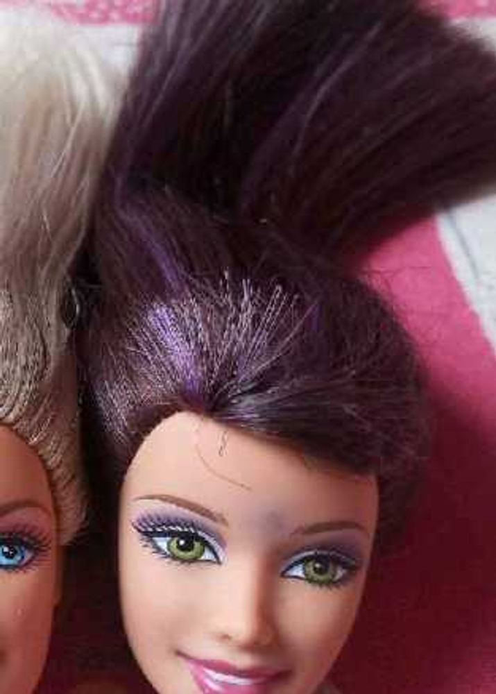 Barbie Doll Head (2010s)