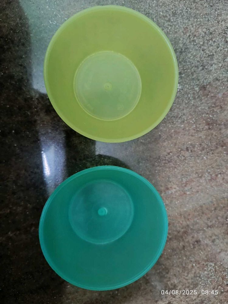 Plastic Bowl Containers