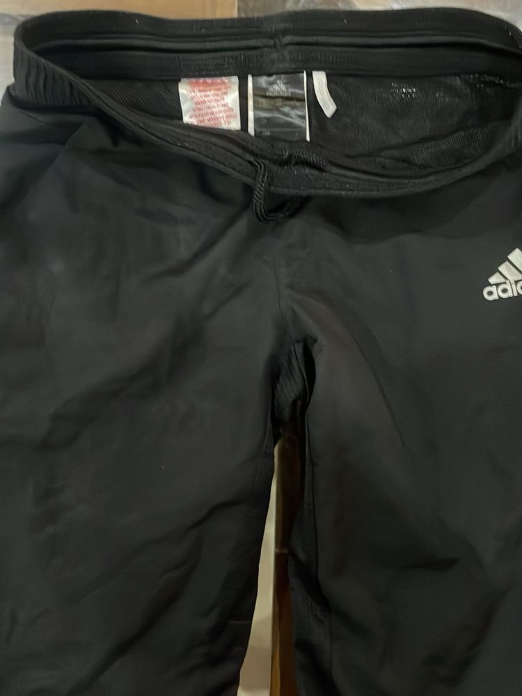 Adidas Black Track Pants