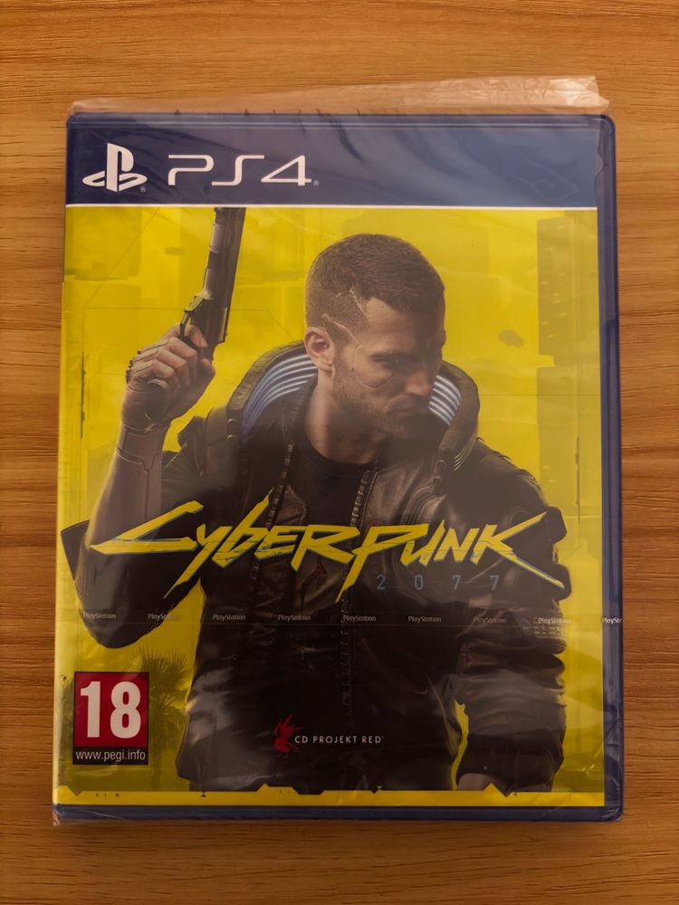 Cyberpunk 2077 (PS4/PS5)