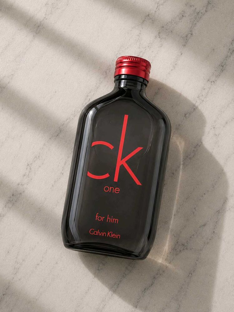 Calvin Klein CK One Red Edition Him 5ml